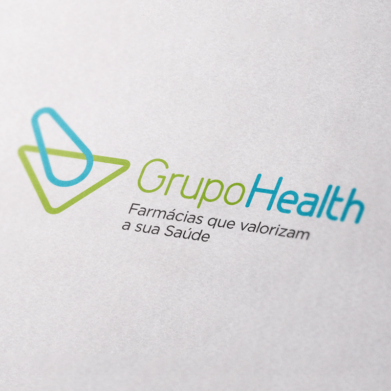 Branding Grupo Health
